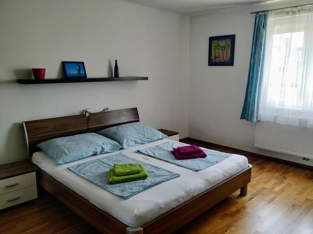 Family-Friendly Flat With Balcony Apartment Виена Екстериор снимка
